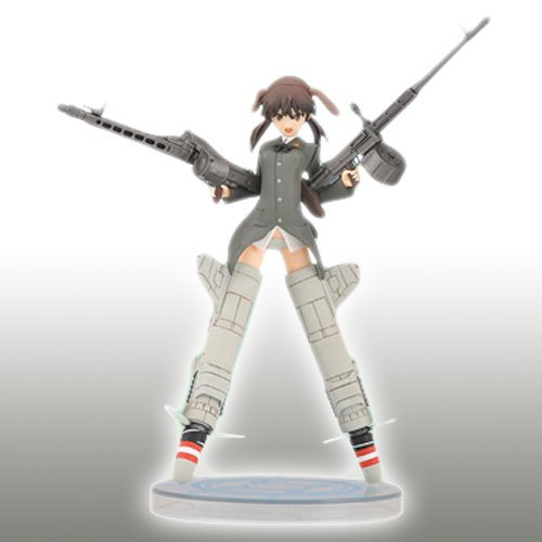 Amazon | ストライクウィッチーズ EXフィギュア Vol.6 ゲルトルート